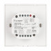 Панель SMART-P14-DIM-P-IN White (230V, 1.5A, 0/1-10V, Rotary, 2.4G) (ARL, IP20 Пластик, 5 лет)