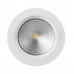 Светодиодный светильник LTD-145WH-FROST-16W White 110deg, SL021493