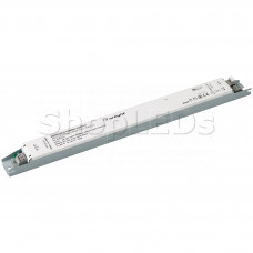 Блок питания ARV-SP24100-LONG-PFC-1-10V-A (24V, 4.2A, 100W) (Arlight, IP20 Металл, 5 лет)