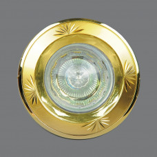 16001 А NO2 SG-G Точечный светильник-хрусталь